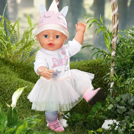 Кукла Baby Born - Чудесный единорог
