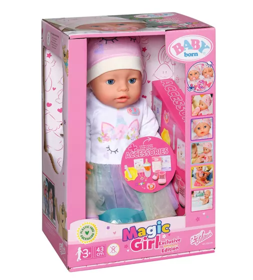 Кукла Baby Born - Чудесный единорог - 836378_9.jpg - № 9