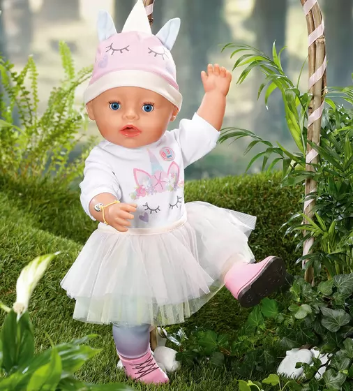 Кукла Baby Born - Чудесный единорог - 836378_5.jpg - № 5
