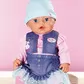 Кукла Baby Born - Джинсовый стиль крошки - 836385_3.jpg - № 3