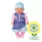 Кукла Baby Born - Джинсовый стиль крошки - 836385_1.jpg - № 1