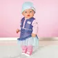 Кукла Baby Born - Джинсовый стиль крошки - 836385_5.jpg - № 5