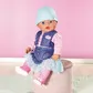 Кукла Baby Born - Джинсовый стиль крошки - 836385_4.jpg - № 4