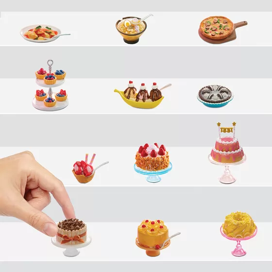 Ігровий набір Miniverse серії Mini Food" - Створи вечерю"