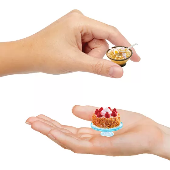 Игровой набор Miniverse серии Mini Food" - Создай ужин"