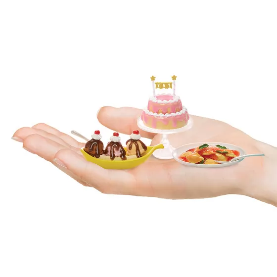 Игровой набор Miniverse серии Mini Food" - Создай ужин"