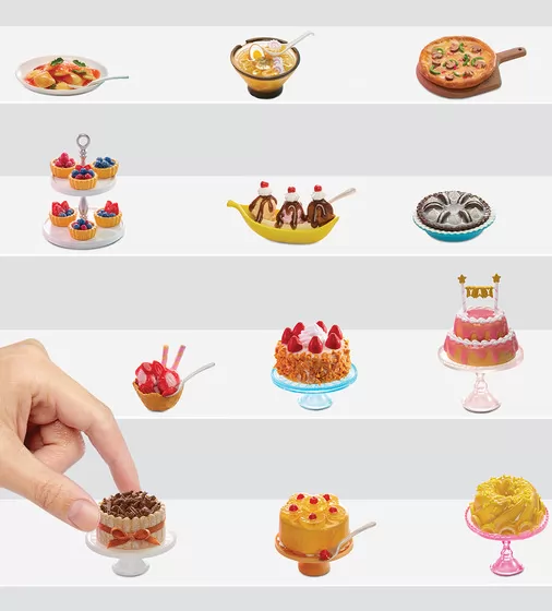 Ігровий набір Miniverse серії Mini Food" - Створи вечерю" - 591825_6.jpg - № 6