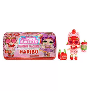 Игровой набор с куклой L.O.L. SURPRISE! серии Loves Mini Sweets HARIBO