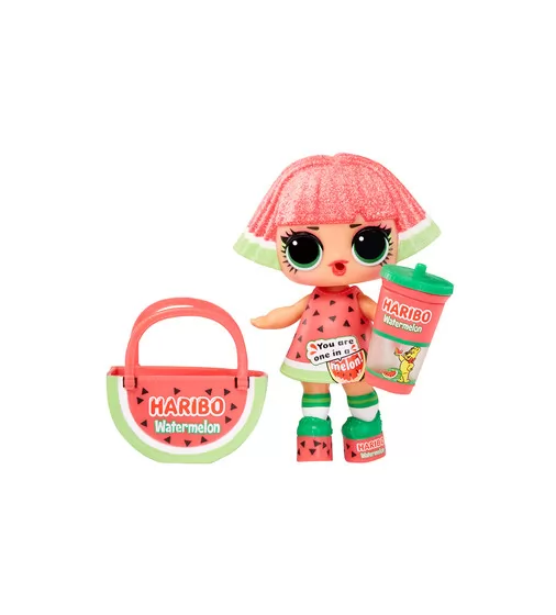 Игровой набор с куклой L.O.L. SURPRISE! серии Loves Mini Sweets HARIBO" - Haribo-cюрприз" - 119913_3.jpg - № 3