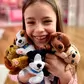 Мягкая коллекционная игрушка &ndash; Мама спаниель с сюрпризом - 67-CN-2020-01_5.jpg - № 5