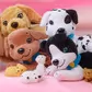 Мягкая коллекционная игрушка &ndash; Мама лабрадор с сюрпризом - 67-CN-2020-06_6.jpg - № 6