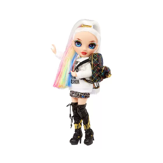 Кукла Rainbow High серии Junior High" - Амая Рэин"