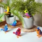 Інтерактивна пташка DigiBirds - Червоний кардинал - 88603_6.jpg - № 6