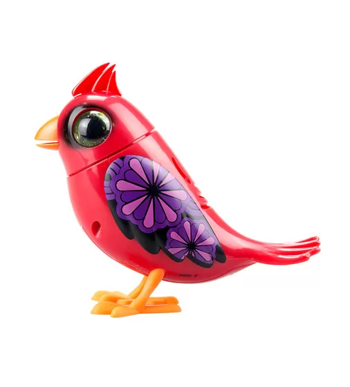 Интерактивная птичка DigiBirds II - Красный кардинал - 88603_3.jpg - № 3