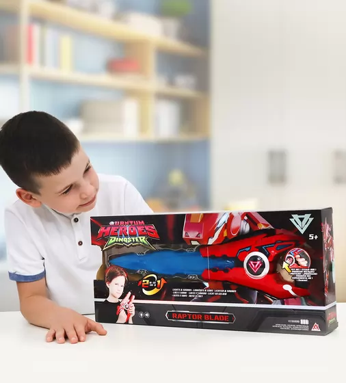 Игрушечное оружие Dinoster &ndash; Меч Лучио - EU580871_5.jpg - № 5