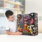 Игровой набор с роботом-трансформером Dinoster &ndash; Раптор Трон - EU580801_10.jpg - № 10