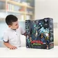 Ігровий набір з роботом-трансформером Dinoster &ndash; Стего Бласт Вінг - EU580802_10.jpg - № 10