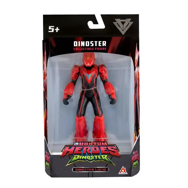 Фигурка Dinoster &ndash; Лучио (15 cm)