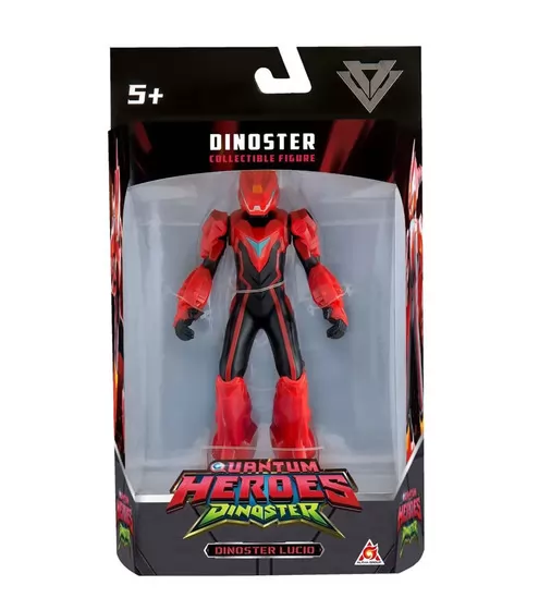 Фигурка Dinoster &ndash; Лучио (15 cm) - EU580821_8.jpg - № 8