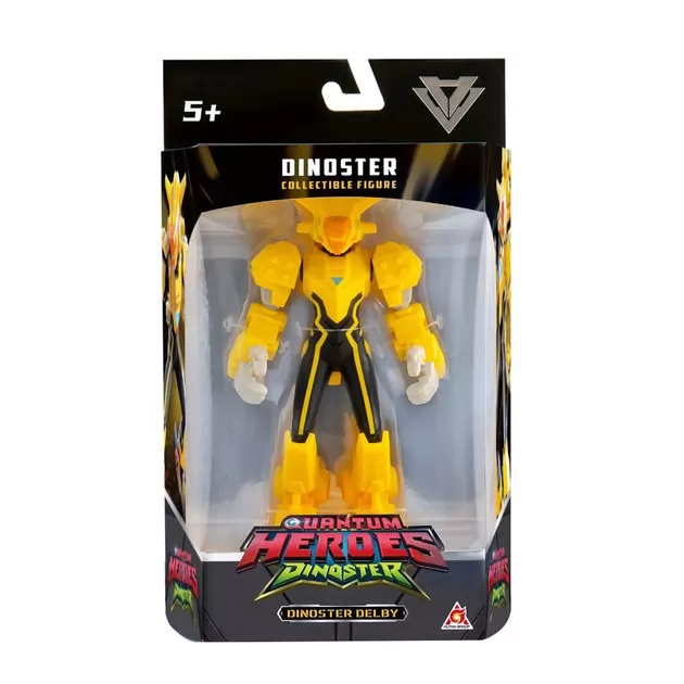 Фигурка Dinoster &ndash; Делби (15 cm)