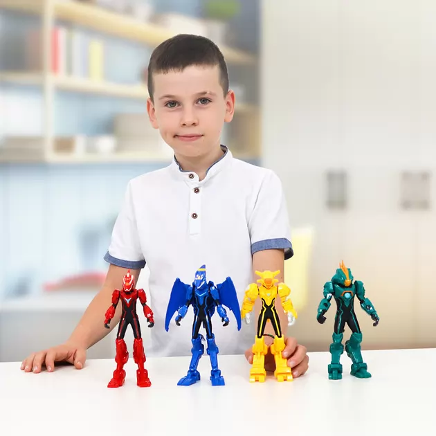 Фигурка Dinoster &ndash; Делби (15 cm)