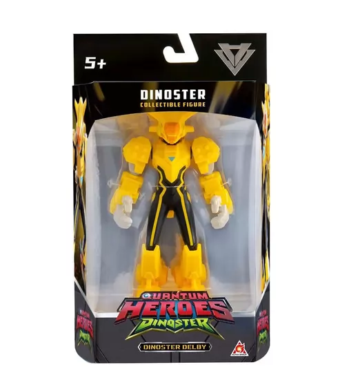 Фигурка Dinoster &ndash; Делби (15 cm) - EU580822_9.jpg - № 9