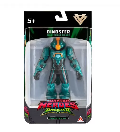 Фігурка Dinoster &ndash; Оз (15 cm) - EU580823_9.jpg - № 9
