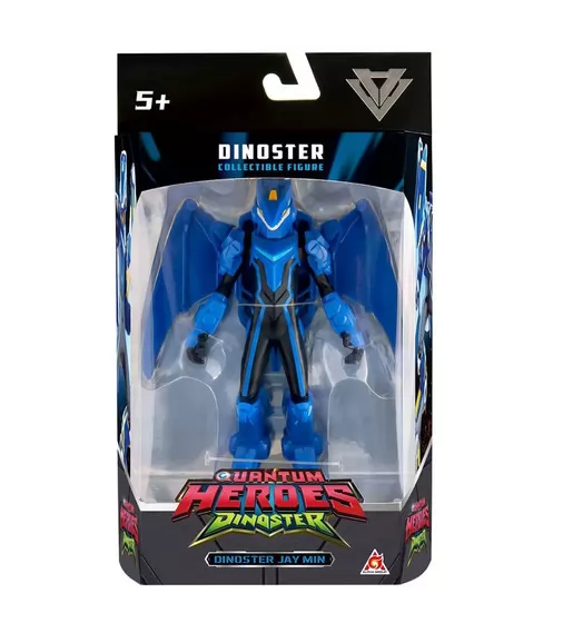Фігурка Dinoster &ndash; Джей Мін (15 cm) - EU580824_8.jpg - № 8