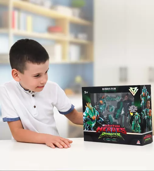 Фигурка Dinoster &ndash; Оз (20 cm) - EU580833_8.jpg - № 8