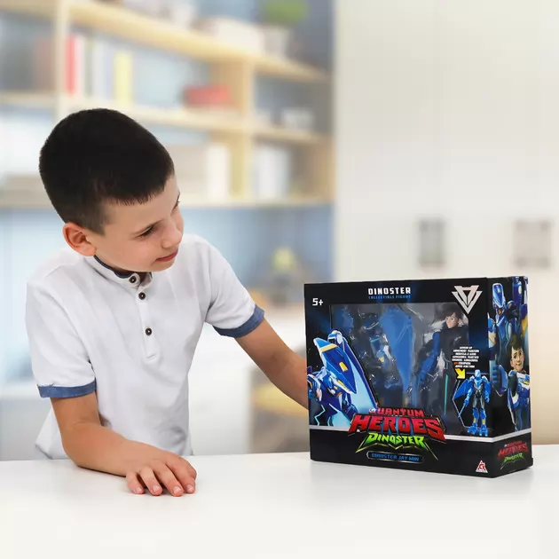 Фигурка Dinoster &ndash; Джей Мин (20 cm)