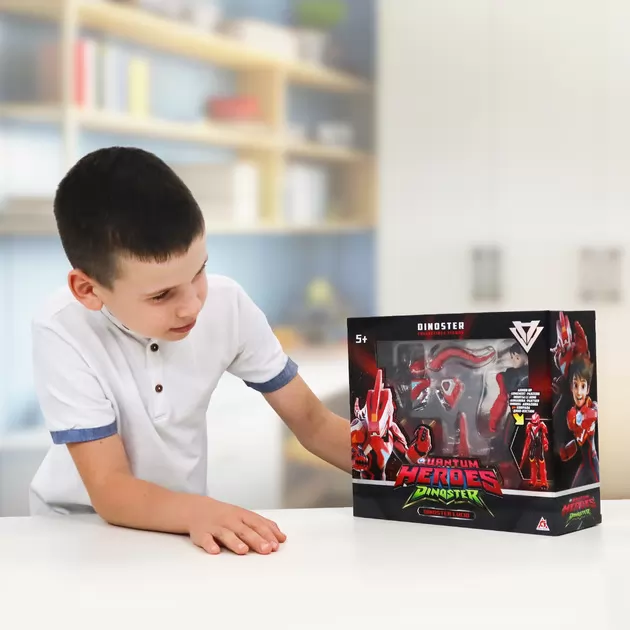 Фігурка Dinoster &ndash; Лучіо (20 cm)