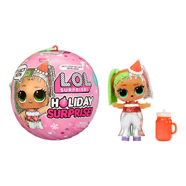 Ігровий набір з лялькою L.O.L. Surprise! &ndash; Міс Меррі