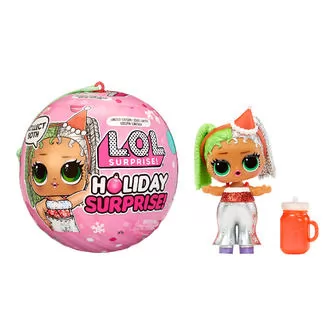 Ігровий набір з лялькою L.O.L. Surprise! – Міс Меррі