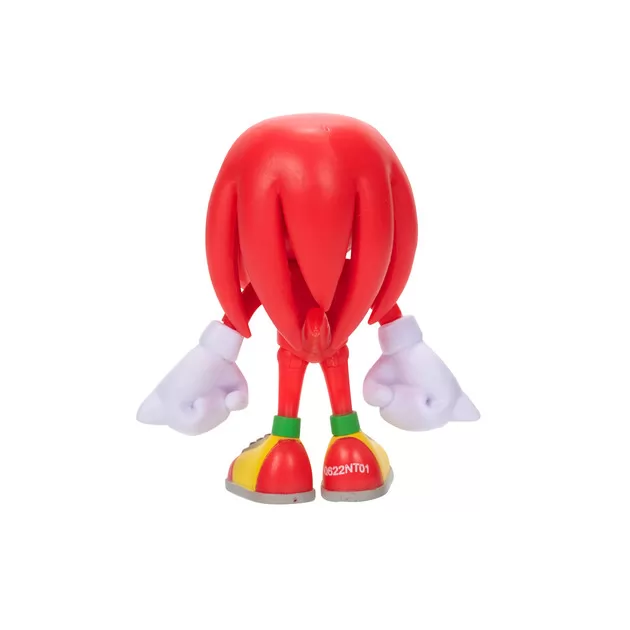 Игровая фигурка с артикуляцией SONIC THE HEDGEHOG - Классический Наклз 6 cm