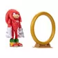 Ігрова фігурка з артикуляцією SONIC THE HEDGEHOG 2 W2 - Наклз 10 cm - 41496i_6.jpg - № 6
