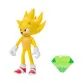 Ігрова фігурка з артикуляцією SONIC THE HEDGEHOG 2 W2 - Сонік зі смарагдом 10 cm - 41497i_3.jpg - № 3