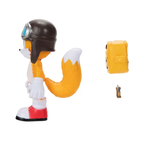 Ігрова фігурка з артикуляцією SONIC THE HEDGEHOG 2 W2 - Тейлз 10 cm