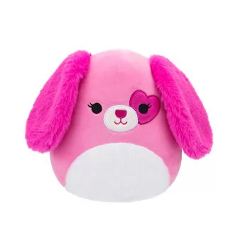 М'яка іграшка Squishmallows – Песик Сагер (13 cm)