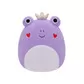 М'яка іграшка Squishmallows &ndash; Жабка Франсін (13 cm) - SQVA00796_1.jpg - № 1