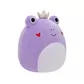М'яка іграшка Squishmallows &ndash; Жабка Франсін (13 cm) - SQVA00796_3.jpg - № 3