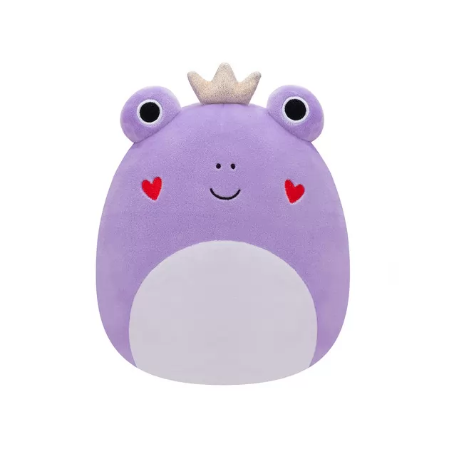 М'яка іграшка Squishmallows &ndash; Жабка Франсін (13 cm)