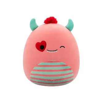 Мягкая игрушка Squishmallows – Монстрик Виллет (13 cm)