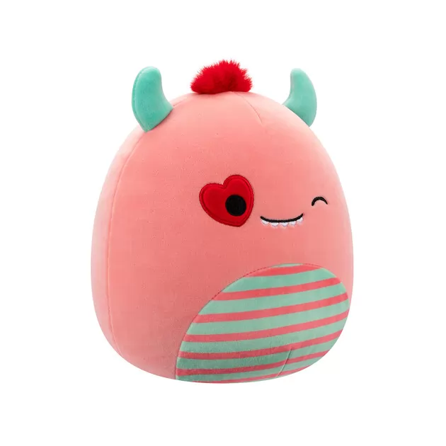 Мягкая игрушка Squishmallows &ndash; Монстрик Виллет (13 cm)