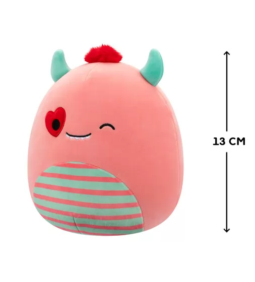 Мягкая игрушка Squishmallows &ndash; Монстрик Виллет (13 cm) - SQVA00797_2.jpg - № 2