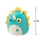 Мягкая игрушка Squishmallows &ndash; Трицератопс Браедон (13 cm) - SQVA00798_2.jpg - № 2