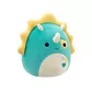 Мягкая игрушка Squishmallows &ndash; Трицератопс Браедон (13 cm) - SQVA00798_3.jpg - № 3