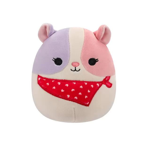 М'яка іграшка Squishmallows &ndash; Морська свинка Нівен (13 cm)