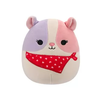 М'яка іграшка Squishmallows – Морська свинка Нівен (13 cm)
