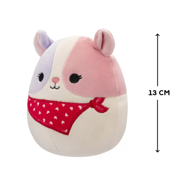 М'яка іграшка Squishmallows &ndash; Морська свинка Нівен (13 cm)