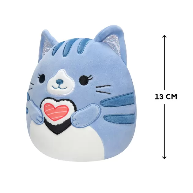 Мягкая игрушка Squishmallows &ndash; Кошечка Каризма (13 cm)